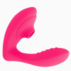 LuxevaX Marie S5: 2-in-1 Dual-Engine Wearable Wellness System - 10-Mode Rhythmic Pulse & Deep Tissue Vibration (Ergonomic Design)