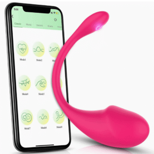 LuxevaX Smart Sync: APP-Integrated Wearable Wellness Massager